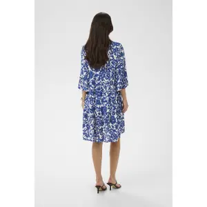 Női ruha KAFFE Ellen Amber image-4