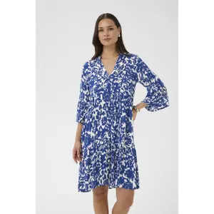 Női ruha KAFFE Ellen Amber image-5