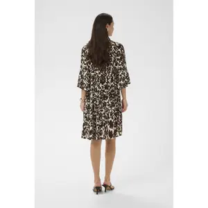 Női ruha KAFFE Ellen Amber image-4