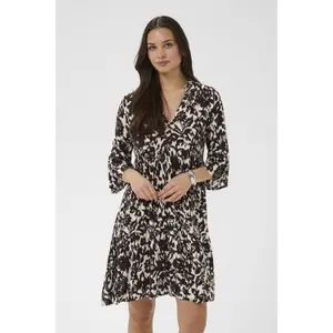 Női ruha KAFFE Ellen Amber image-5