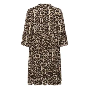 Női ruha KAFFE Ellen Amber image-1