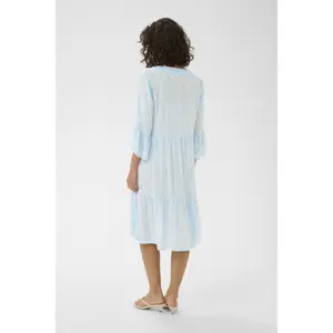 Női ruha KAFFE Ellen Amber image-4