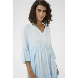 Női ruha KAFFE Ellen Amber image-5