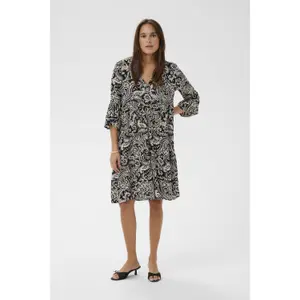 Női ruha KAFFE Ellen Amber image-2