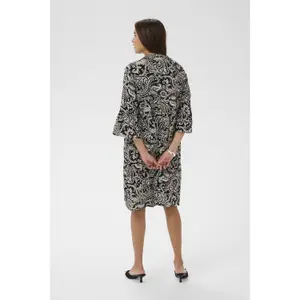 Női ruha KAFFE Ellen Amber image-3