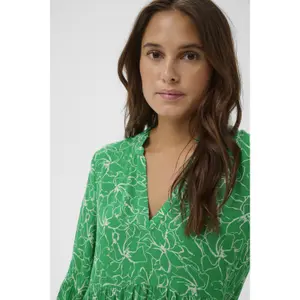 Női ruha KAFFE Ellen Amber image-2