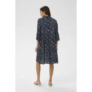 Női ruha KAFFE Ellen Amber image-2