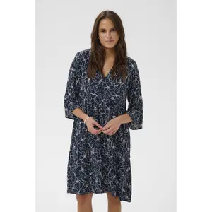 Női ruha KAFFE Ellen Amber image-4