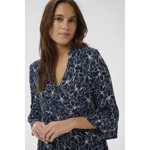 Női ruha KAFFE Ellen Amber image-5