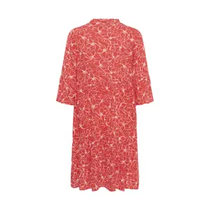 Női ruha KAFFE Ellen Amber image-1