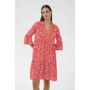 Női ruha KAFFE Ellen Amber image-2