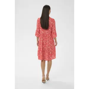 Női ruha KAFFE Ellen Amber image-5