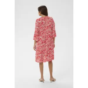 Női ruha KAFFE Ellen Amber image-2