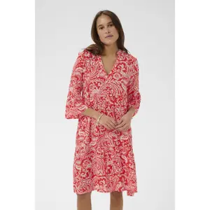 Női ruha KAFFE Ellen Amber image-3