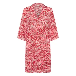 Női ruha KAFFE Ellen Amber image-4