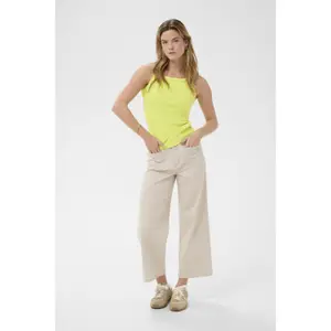 Tampo do tanque feminino KAFFE Carna image-2