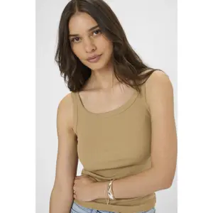 Women's tank top KAFFE Carna image-3