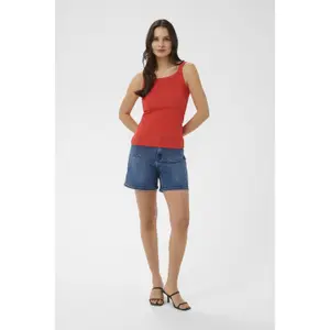 Tampo do tanque feminino KAFFE Carna image-2