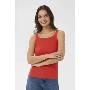 Tampo do tanque feminino KAFFE Carna image-3