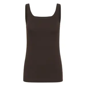 Women's tank top KAFFE Carna image-1