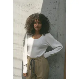 Woman sweater KAFFE KADora image-3