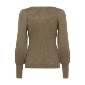 Woman sweater KAFFE Dora Knit image-4