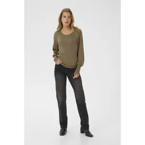 Woman sweater KAFFE Dora Knit image-3