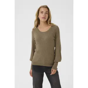 Woman sweater KAFFE Dora Knit image-1