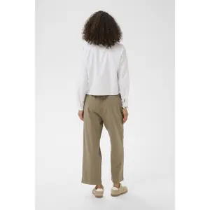 Women's Trousers KAFFE Naya image-2