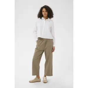 Women's Trousers KAFFE Naya image-5