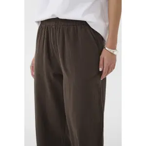 Women's Trousers KAFFE Naya image-2