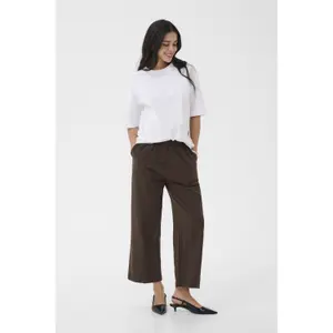 Women's Trousers KAFFE Naya image-3