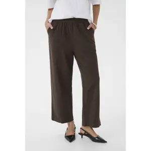 Women's Trousers KAFFE Naya image-5