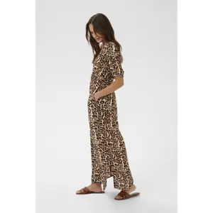 Women's dress KAFFE Isolde Amber image-4