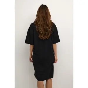 Women's short t-shirt dress KAFFE KAEdna image-4
