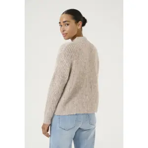 Woman sweater KAFFE KAAne image-4
