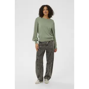 Vrouwentrui KAFFE Lone Knit image-2