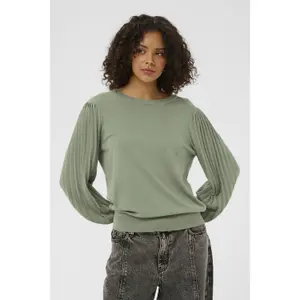 Vrouwentrui KAFFE Lone Knit image-3