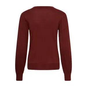 Pull femme KAFFE Kalone image-1