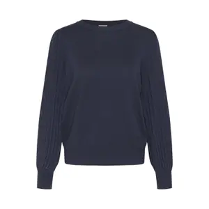 Pull femme KAFFE Kalone image-1