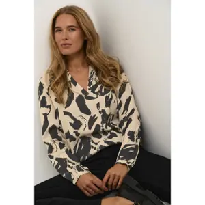 Women's blouse KAFFE KADitte image-3