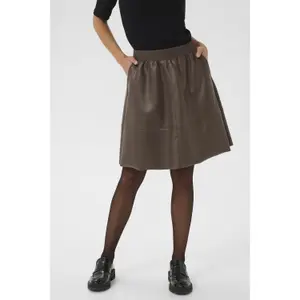 Women's skirt KAFFE Kamikka image-2