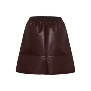 Women's skirt KAFFE Kamikka image-1