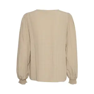 Langärmelige Bluse, Damen KAFFE Lissa image-3