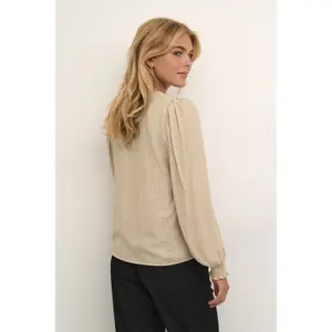 Langärmelige Bluse, Damen KAFFE Lissa image-4