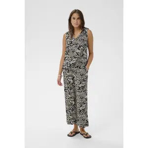 Blouse imprimé femme KAFFE Amber image-1