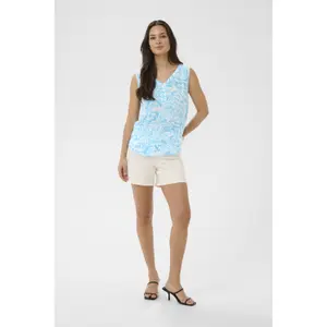 Blouse imprimé femme KAFFE Amber image-2