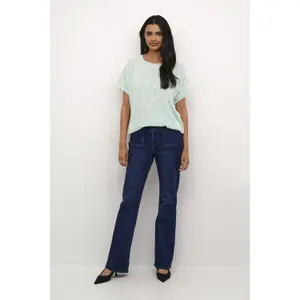 Damenbluse KAFFE KAAmber image-1