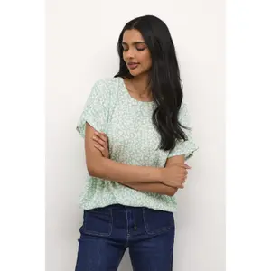 Damenbluse KAFFE KAAmber image-2