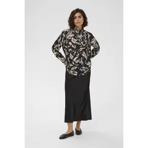 Blusa con gummete mujer KAFFE Amber image-2